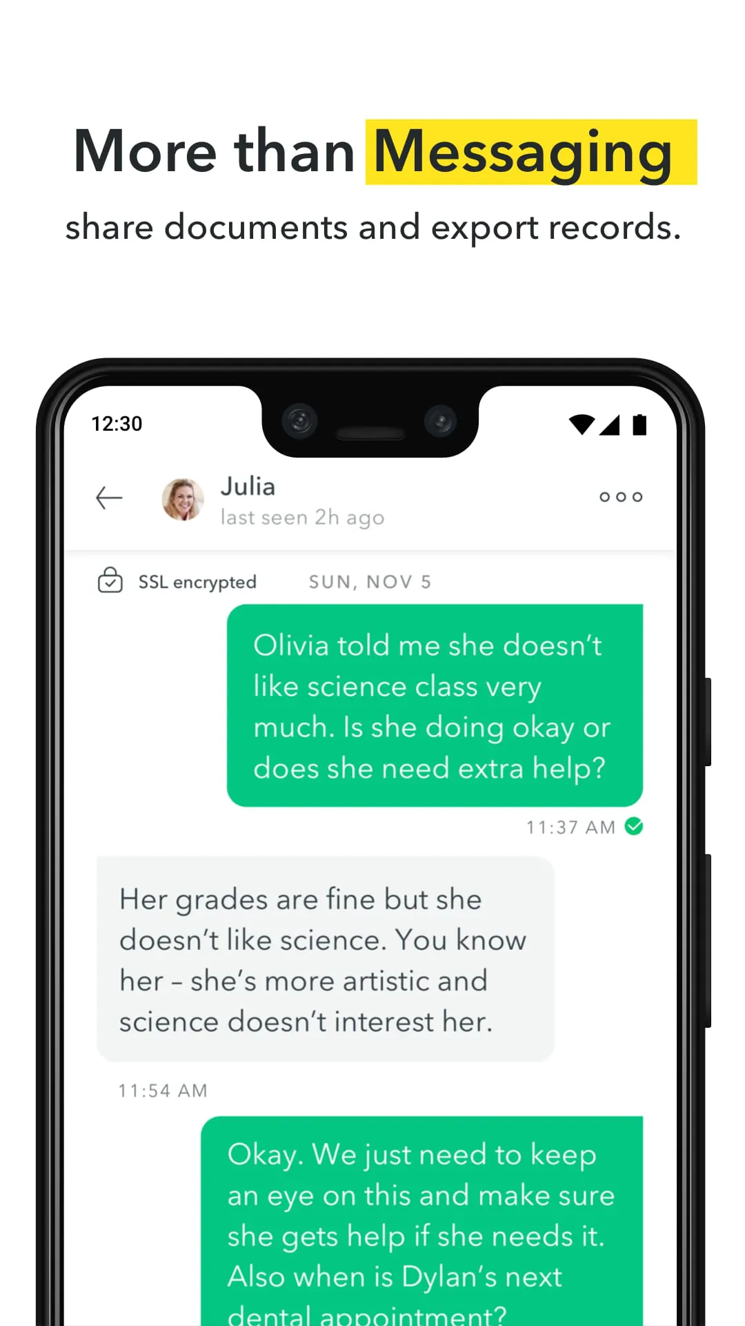 AppClose: Co-Parent Essentials