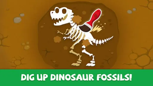 Pinkfong Dino World: Kids Game