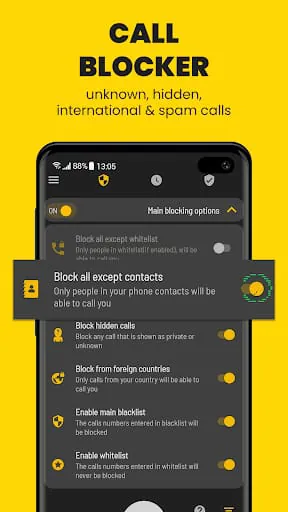 Call Blocker - Phone - ID