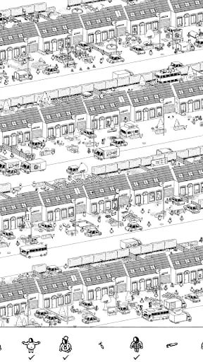 Hidden Folks