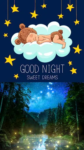 Bedtime Stories: Auto Sleep