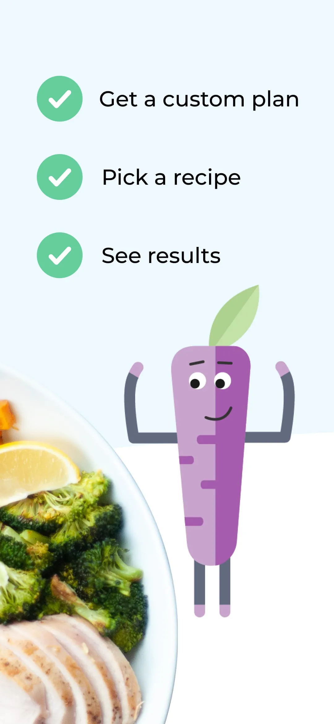 Macrostax: Diet & Meal Planner