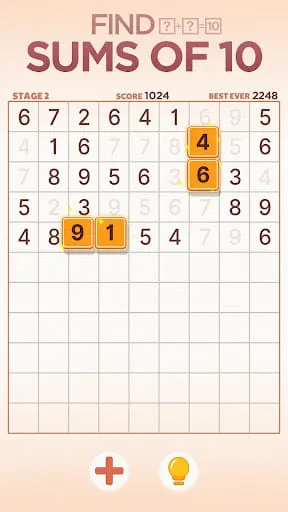Daily Number Match