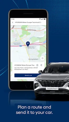 Hyundai Bluelink Europe
