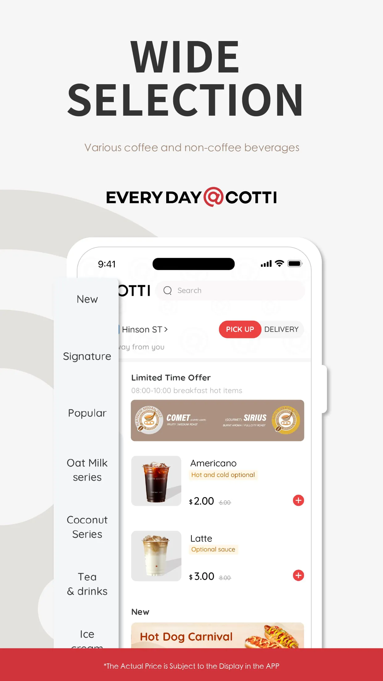 Cotti Coffee AM