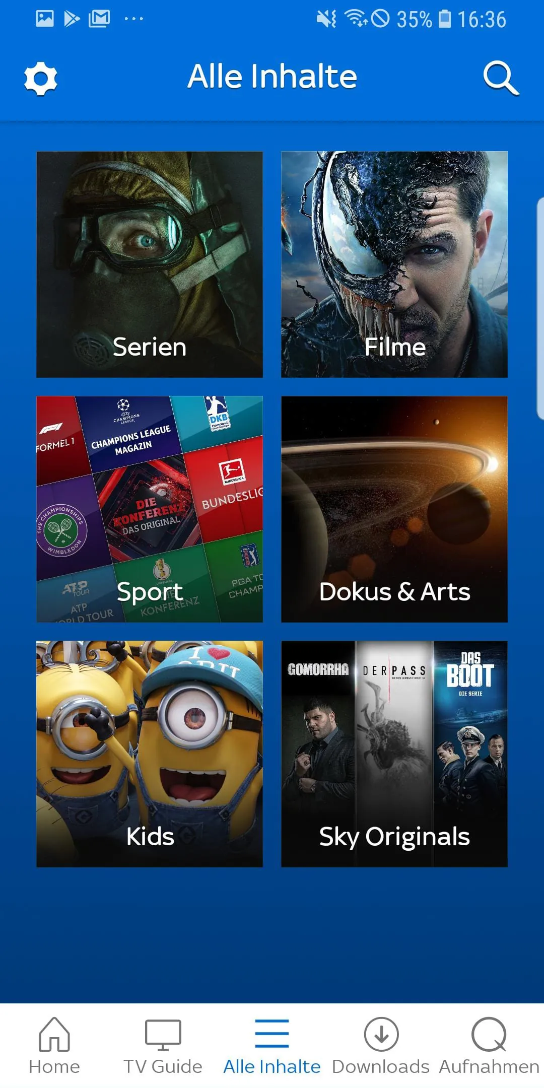 Sky Go