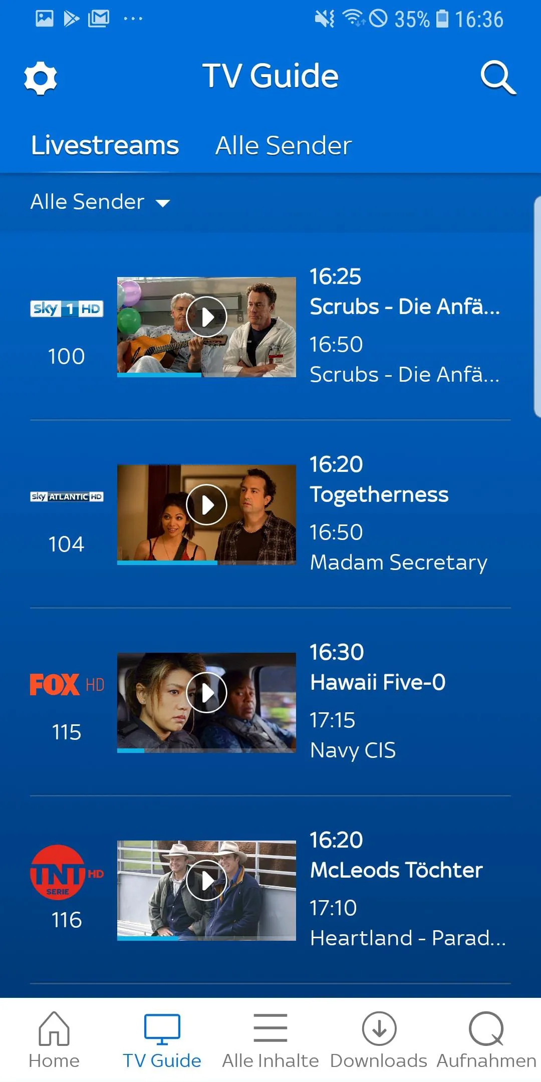 Sky Go