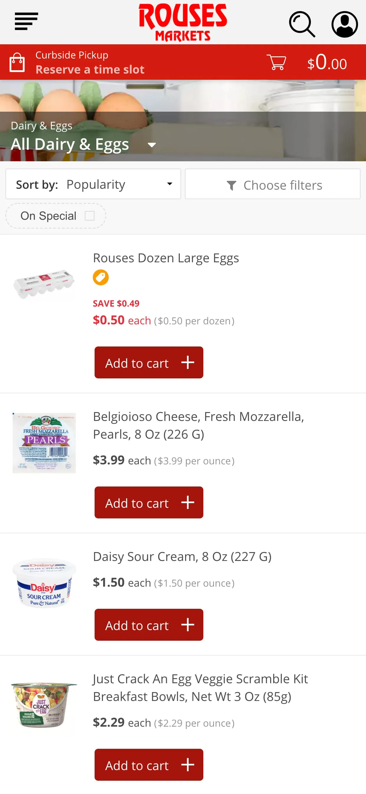 Rouses Markets