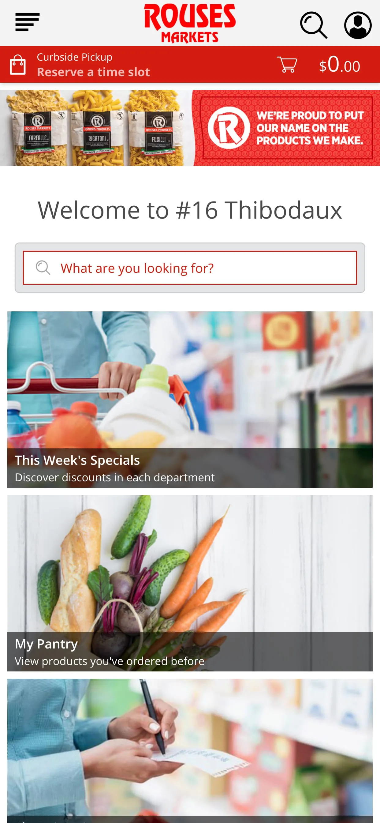 Rouses Markets