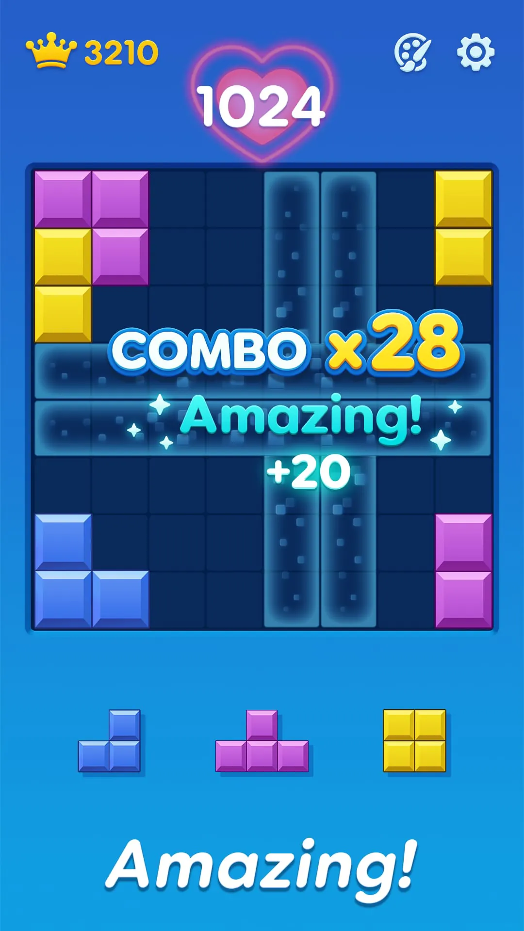 Block Puzzle:Bloom Journey