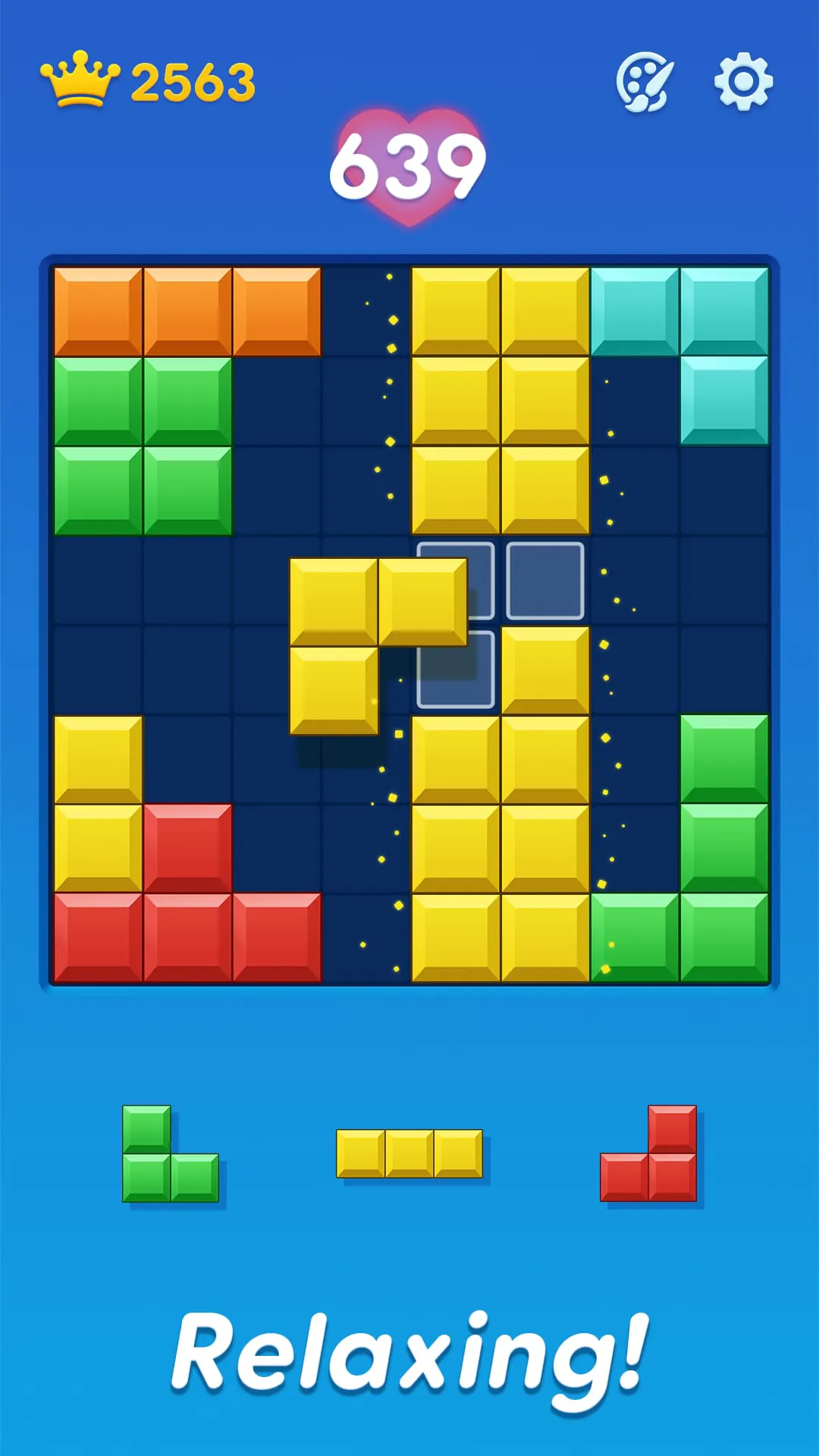 Block Puzzle:Bloom Journey