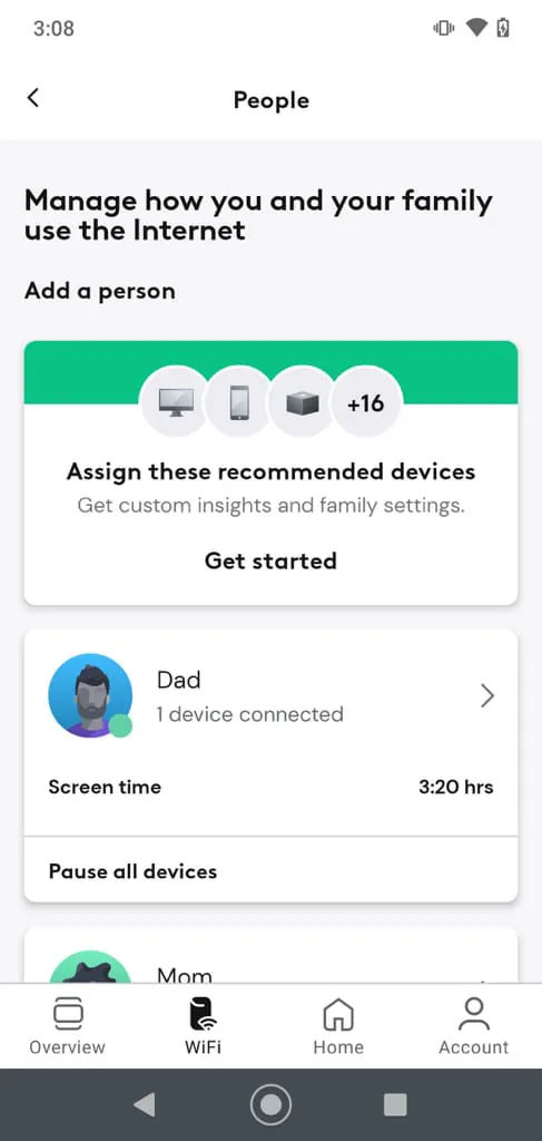 Cox Panoramic Wifi