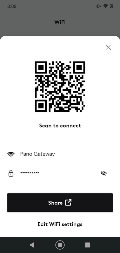Cox Panoramic Wifi