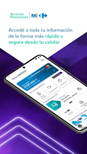 Tarjeta Mi Carrefour