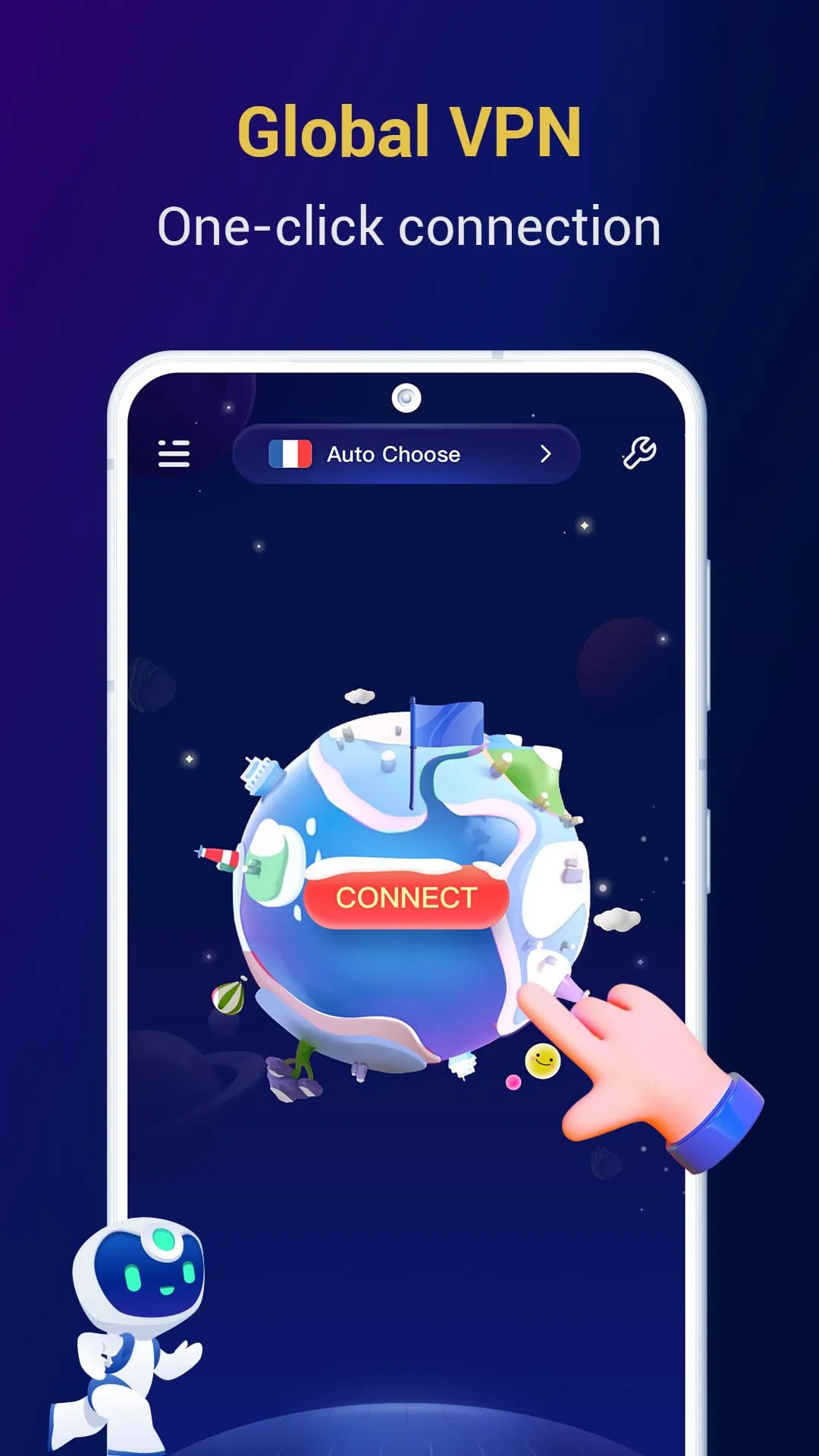 Global VPN - Smart & Security