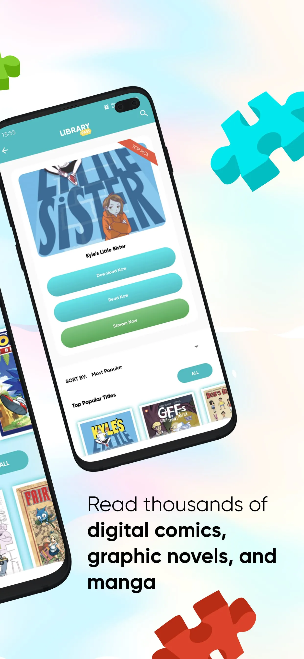 Comics Plus