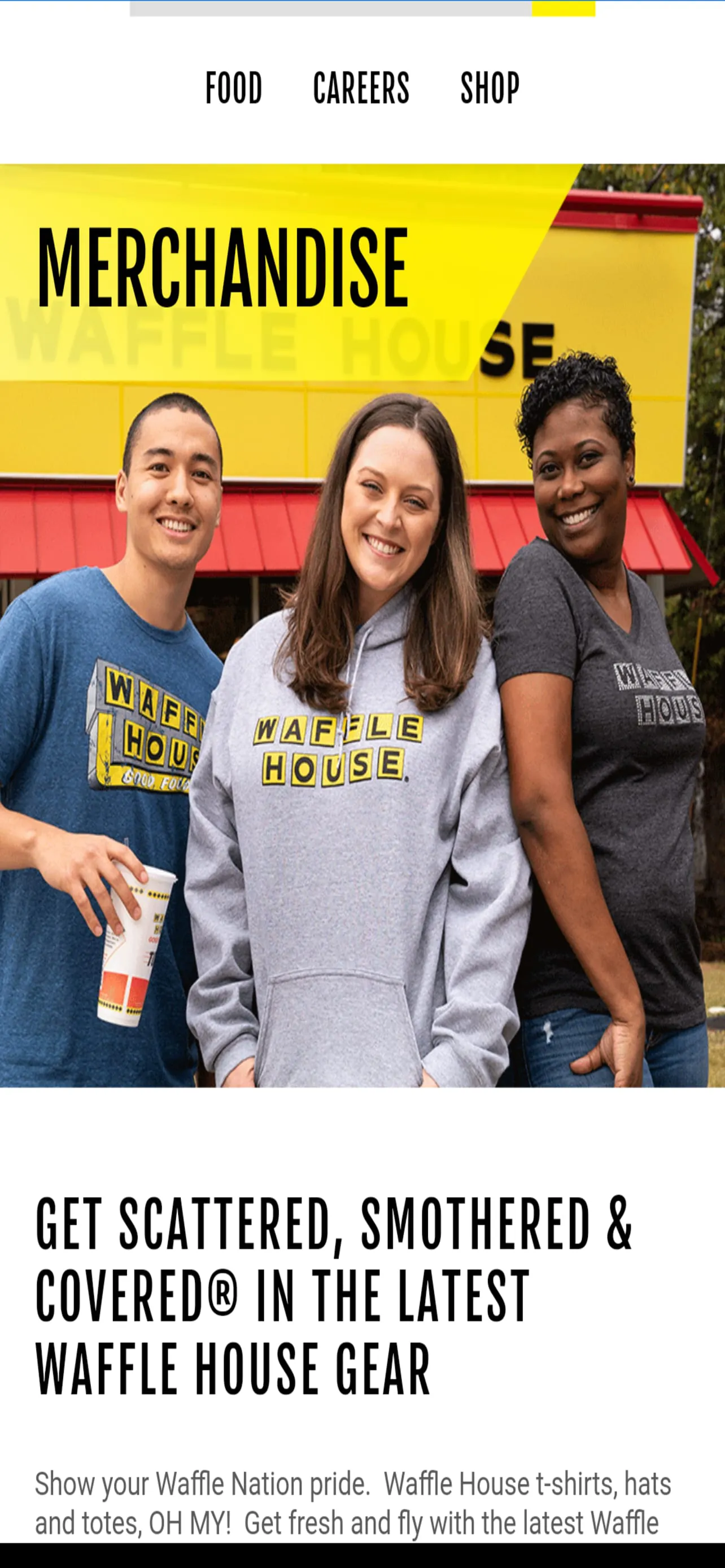 WH Careers