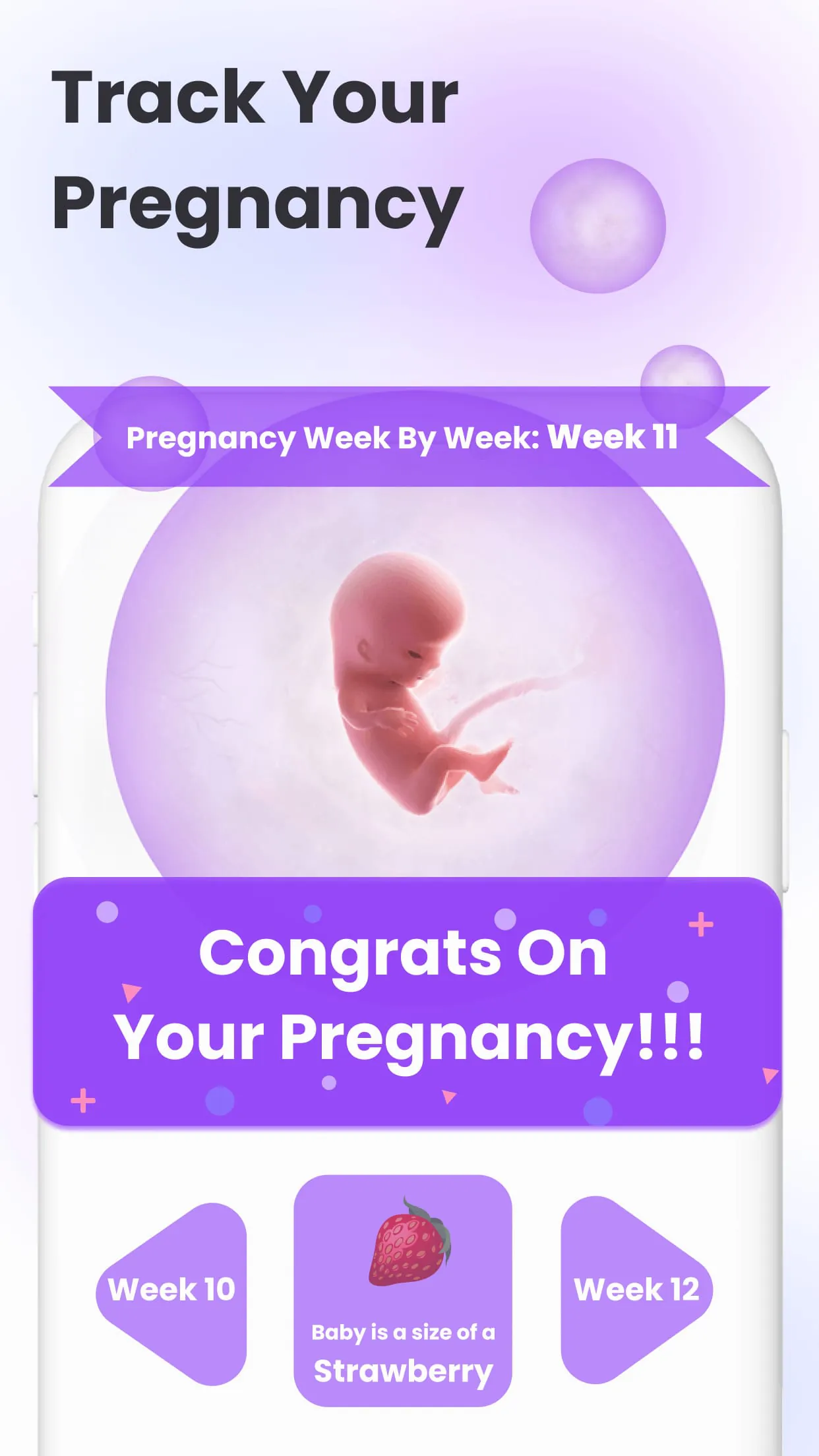 Ovulation Tracker App - Premom