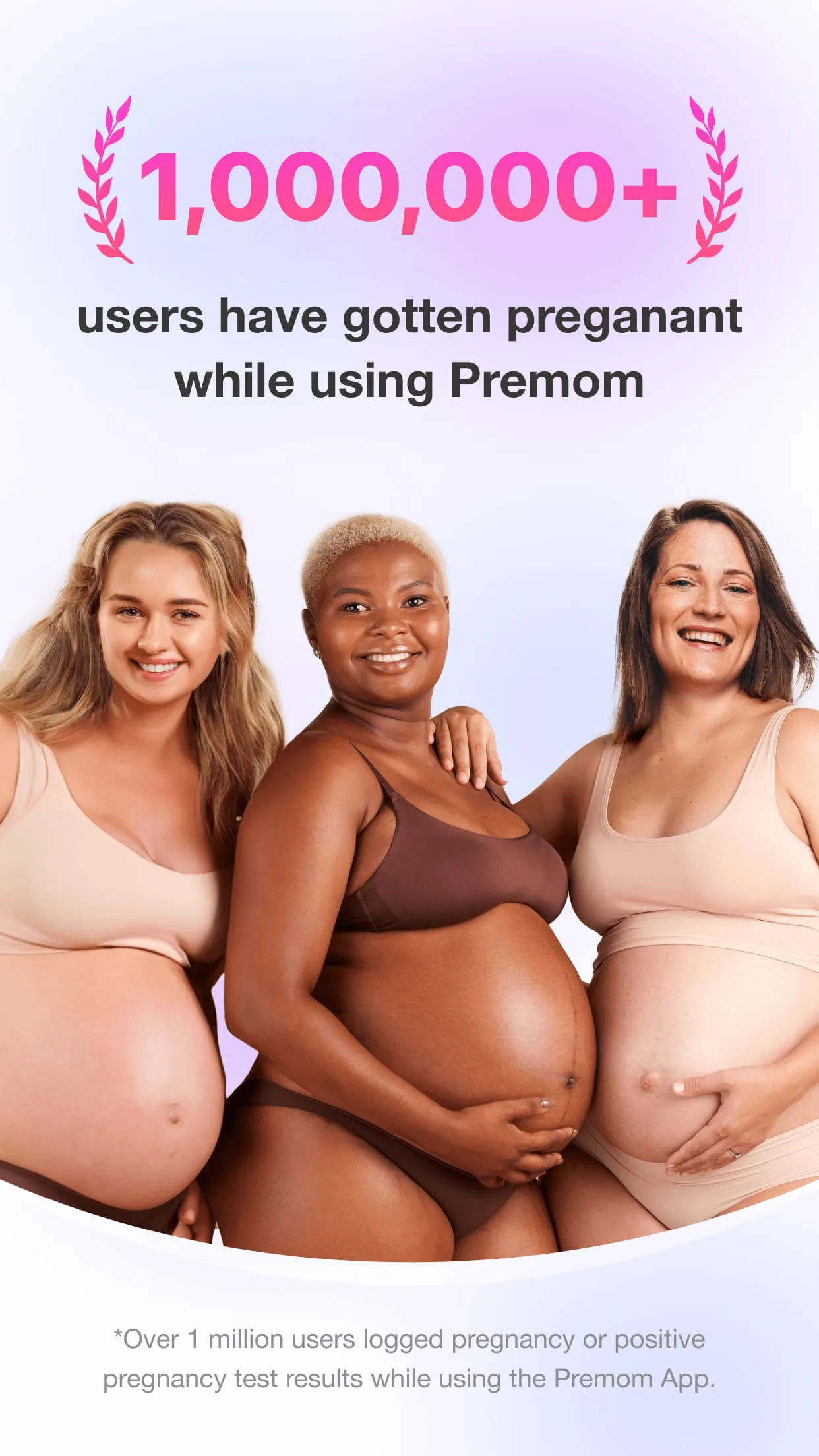 Ovulation Tracker App - Premom