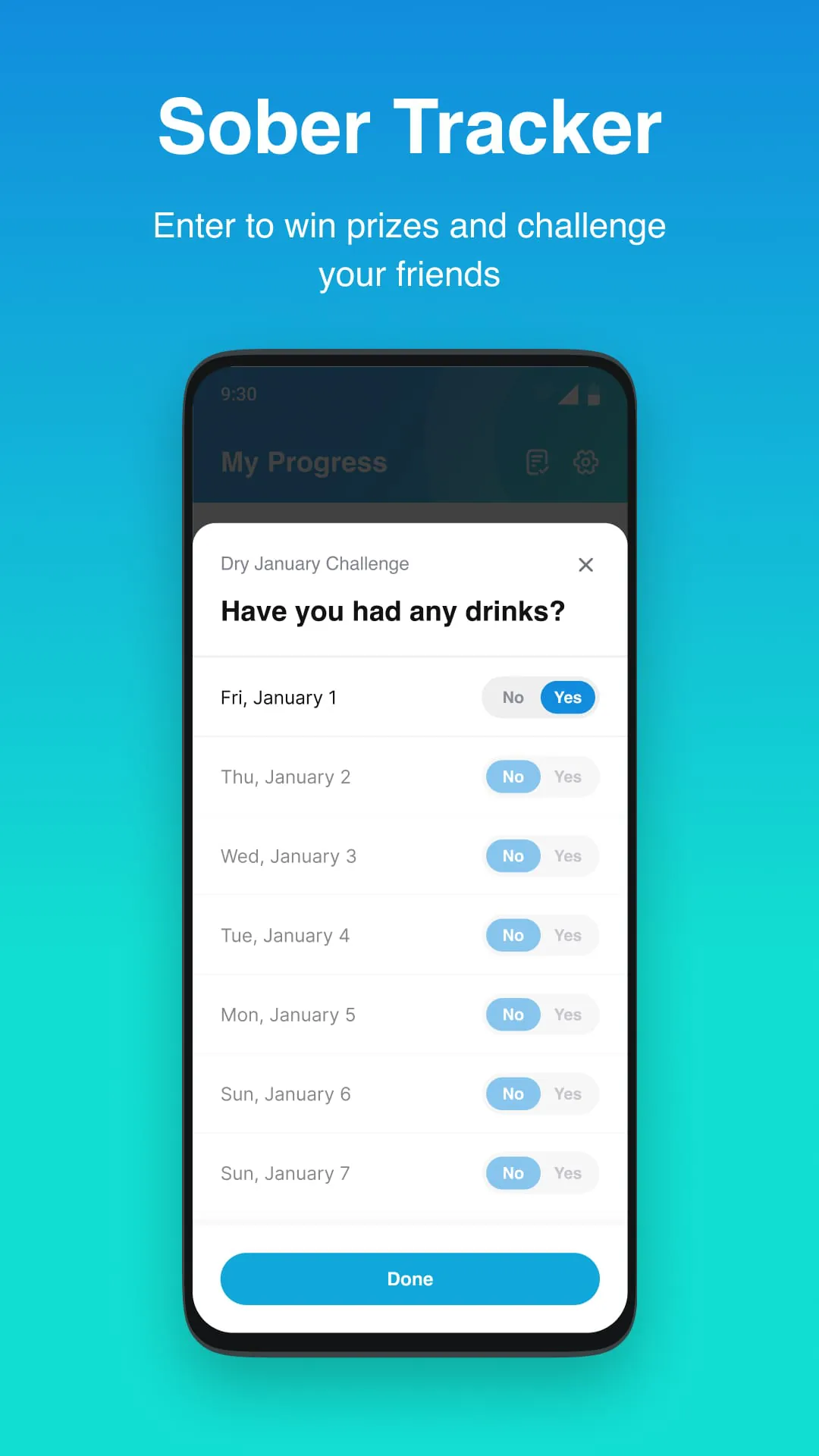 Sober