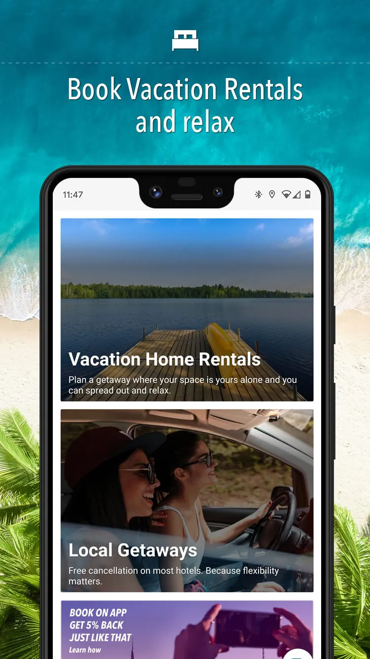 Orbitz Hotels & Flights