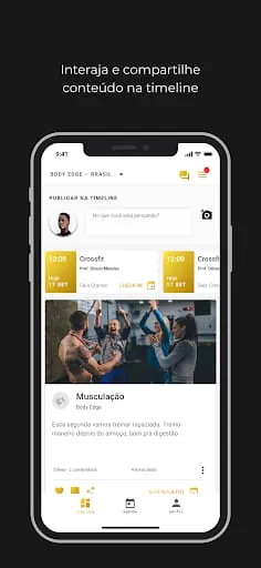 Arena App