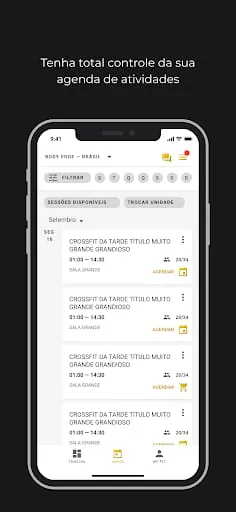 Arena App