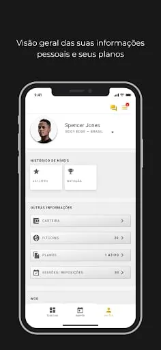 Arena App