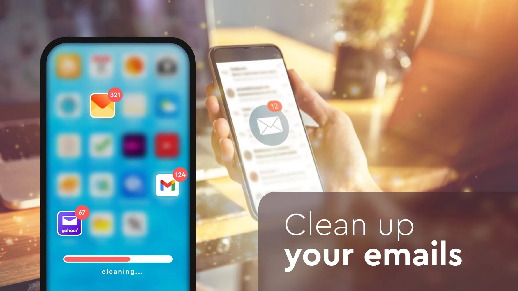Email All in One, Secure Mail