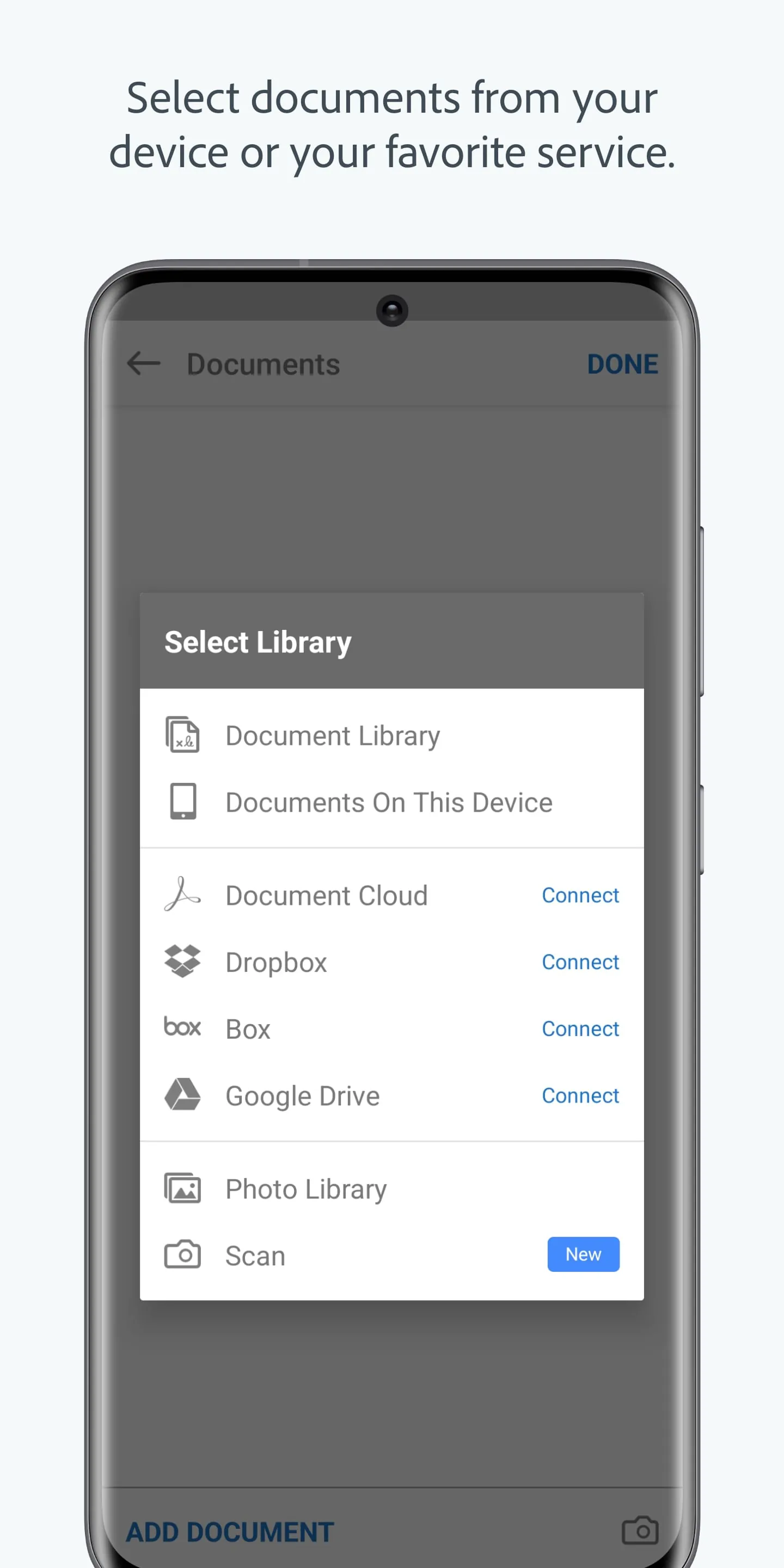 Adobe Acrobat Sign