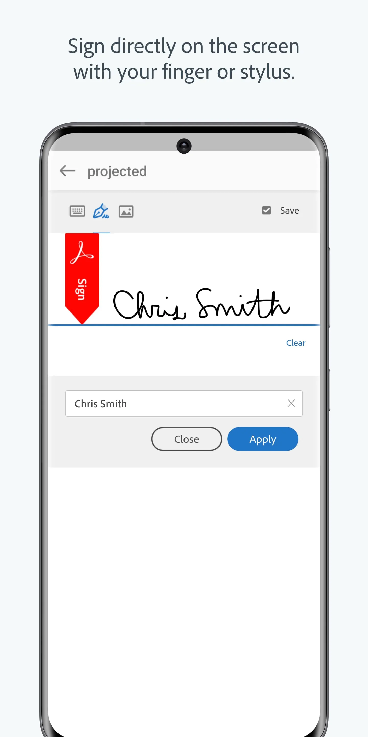 Adobe Acrobat Sign