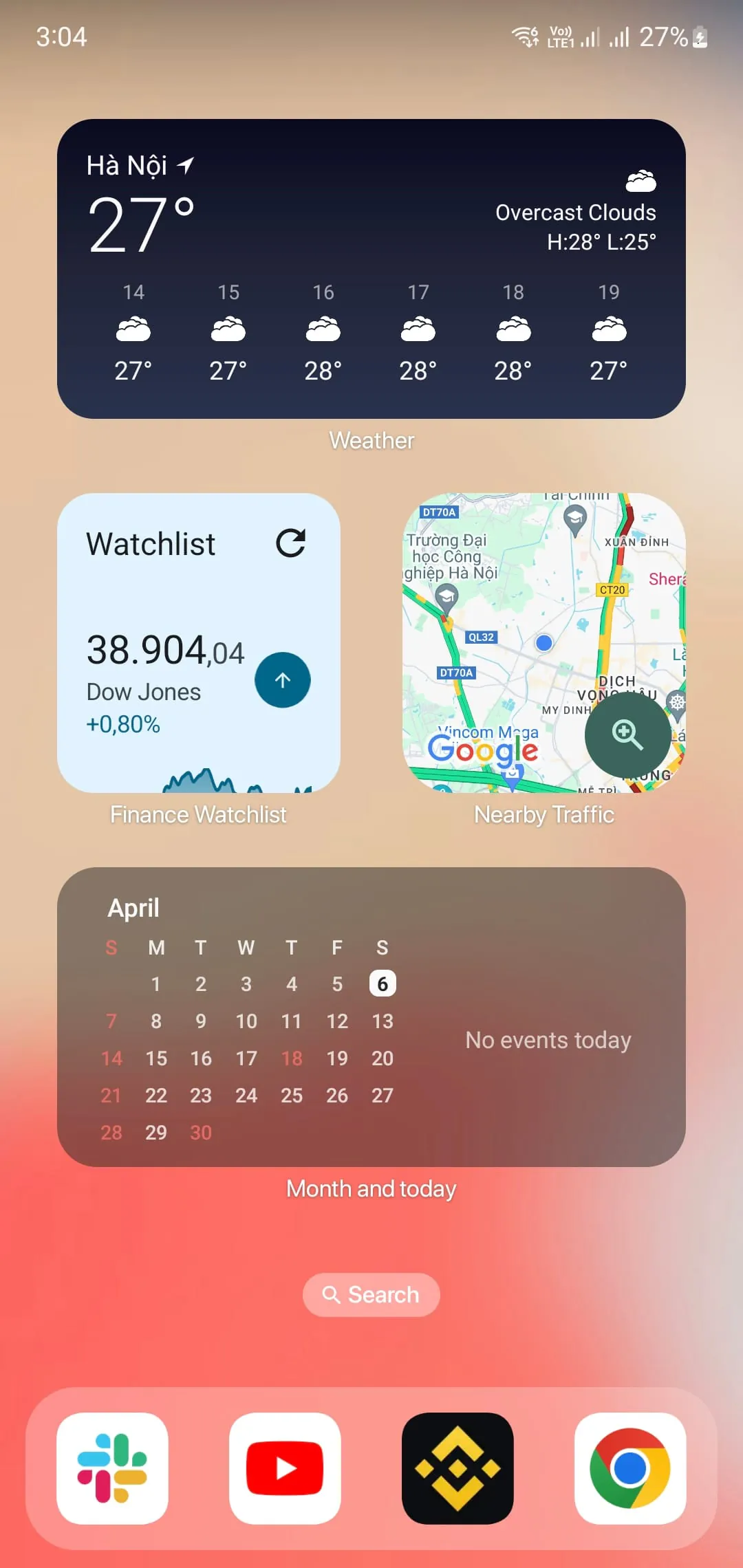 Launcher OS