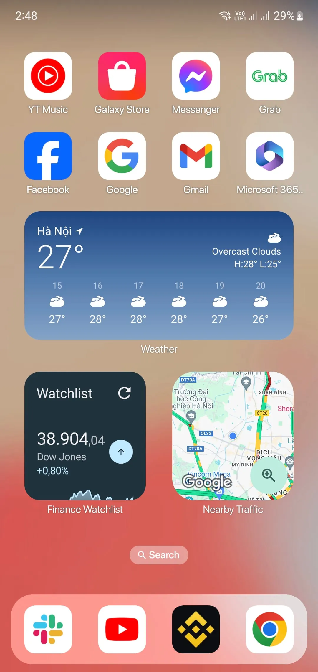Launcher OS