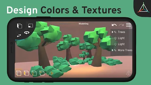 Prisma3D - Modeling, Animation
