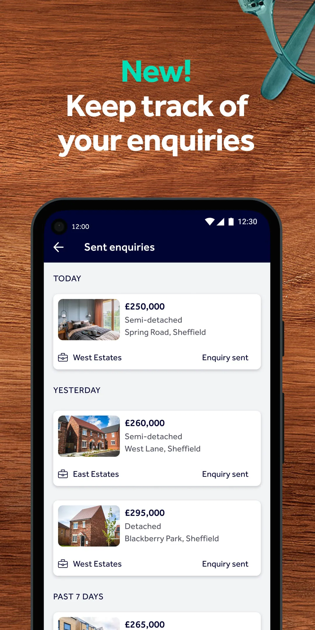 Rightmove Property Search
