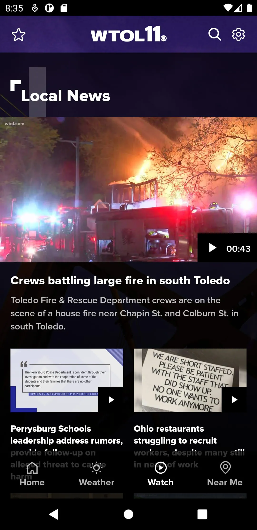 WTOL 11: Toledo's News Leader
