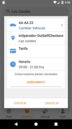 ParkingApp