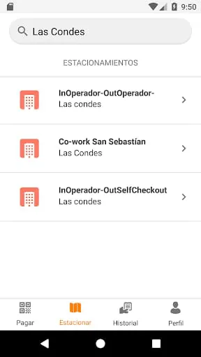 ParkingApp
