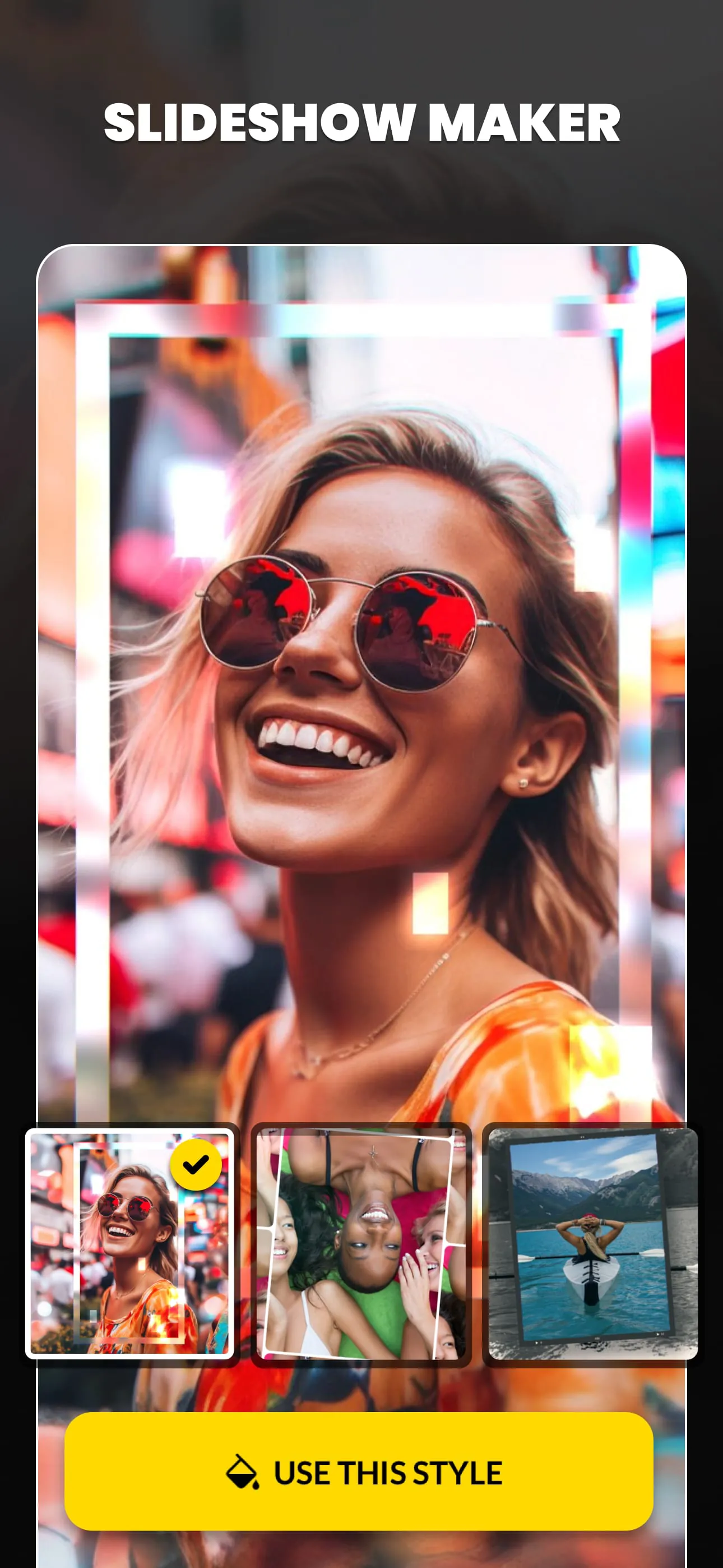 MoShow Slideshow Maker Video
