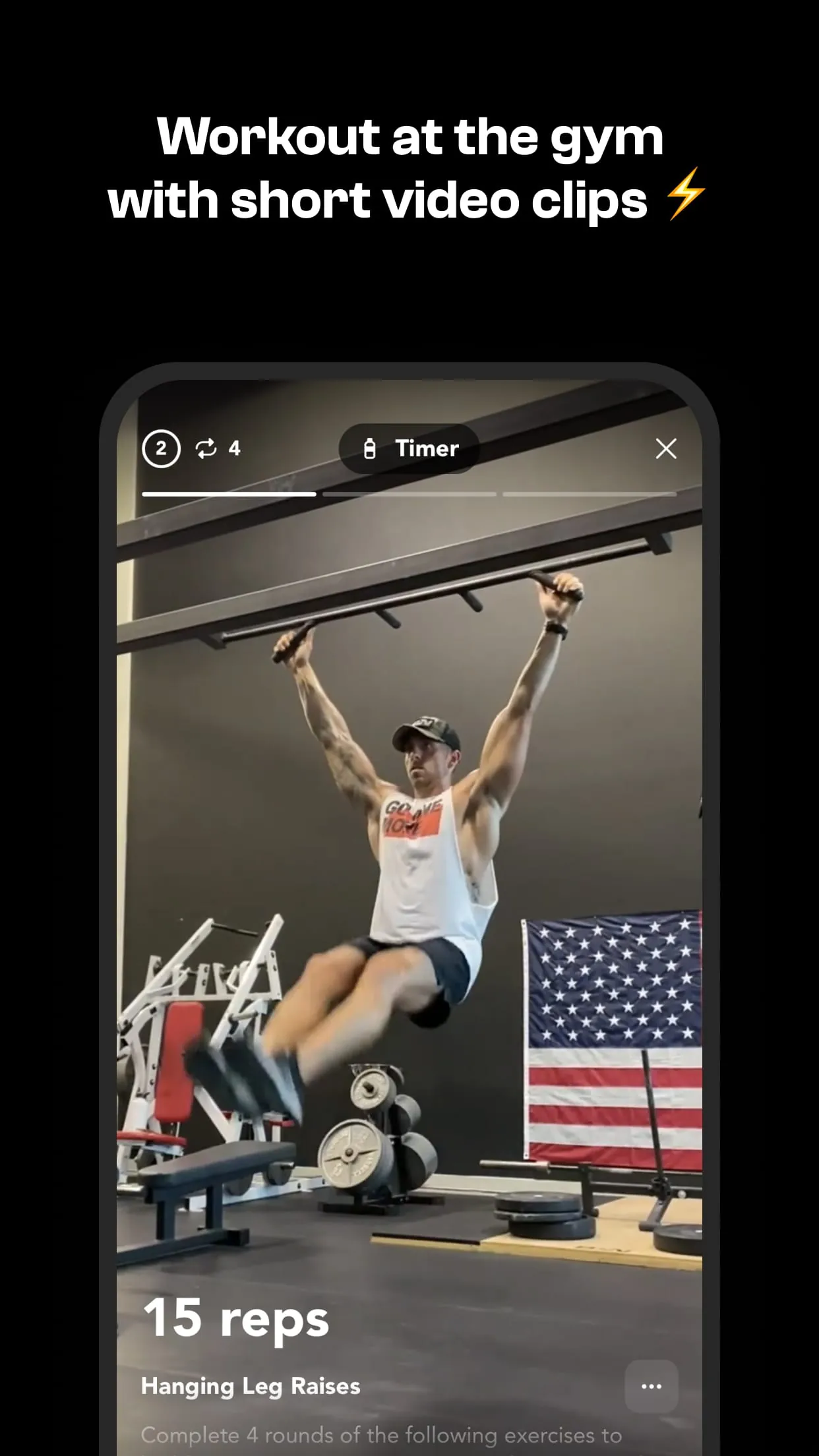 Playbook: Workout, Fitness App