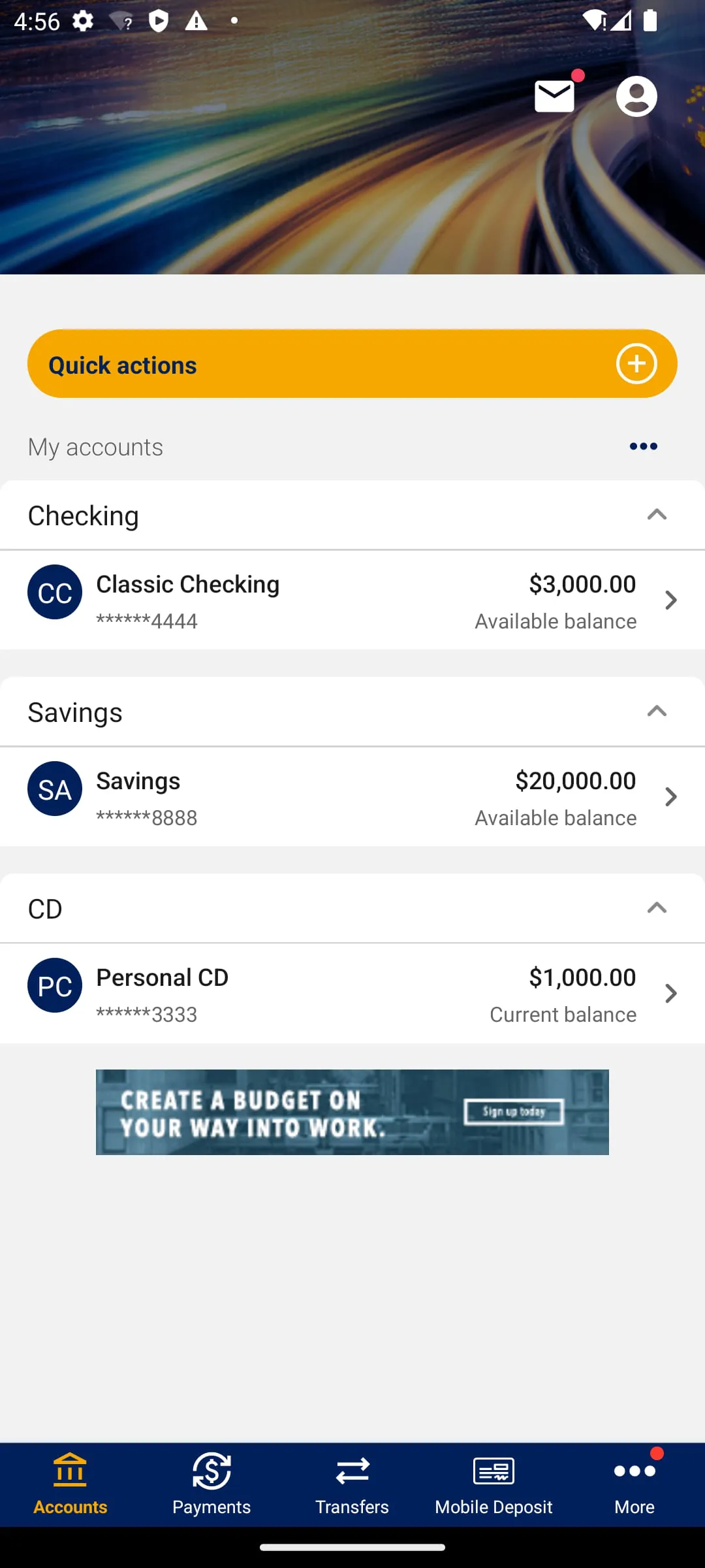 CBT Mobile Banking
