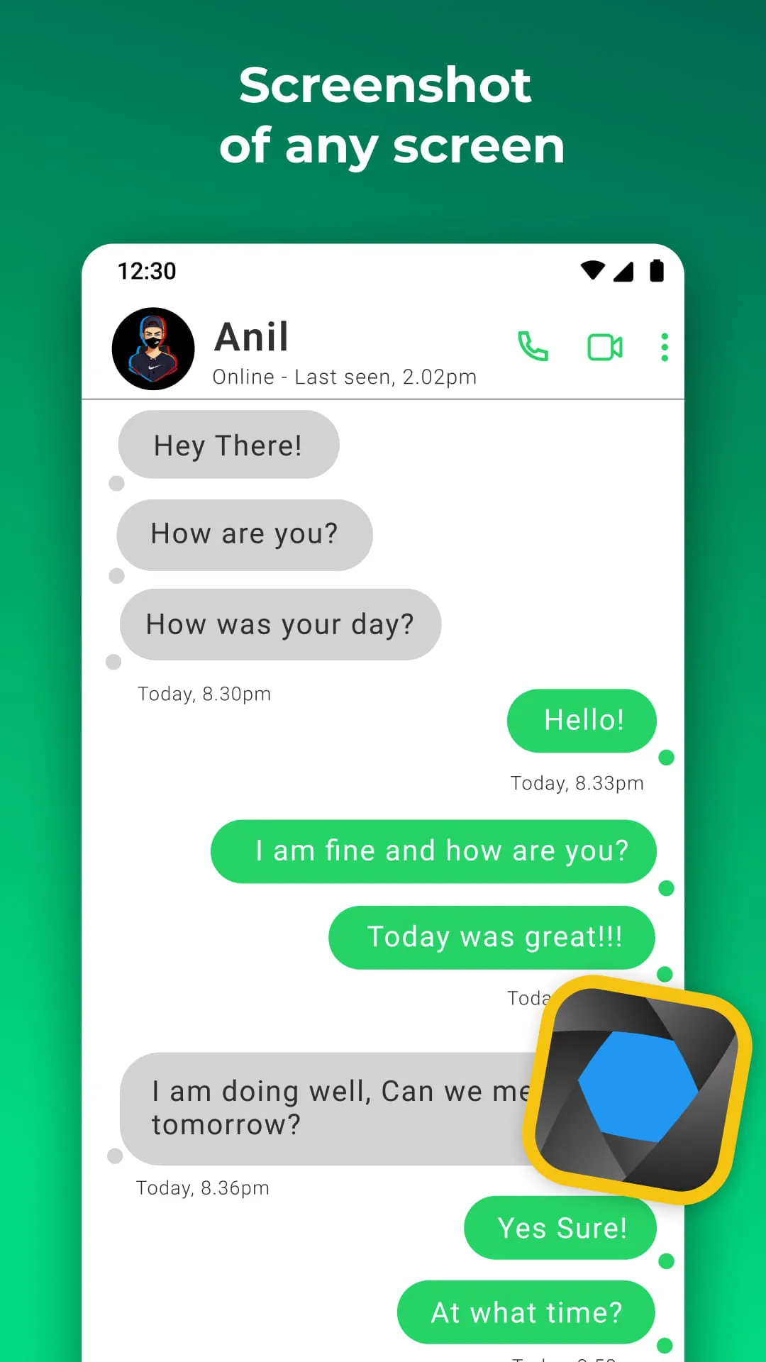 Screenshot X - Screen Capture