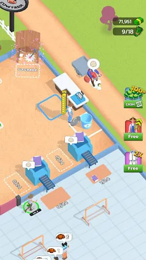 Arcade Dairy