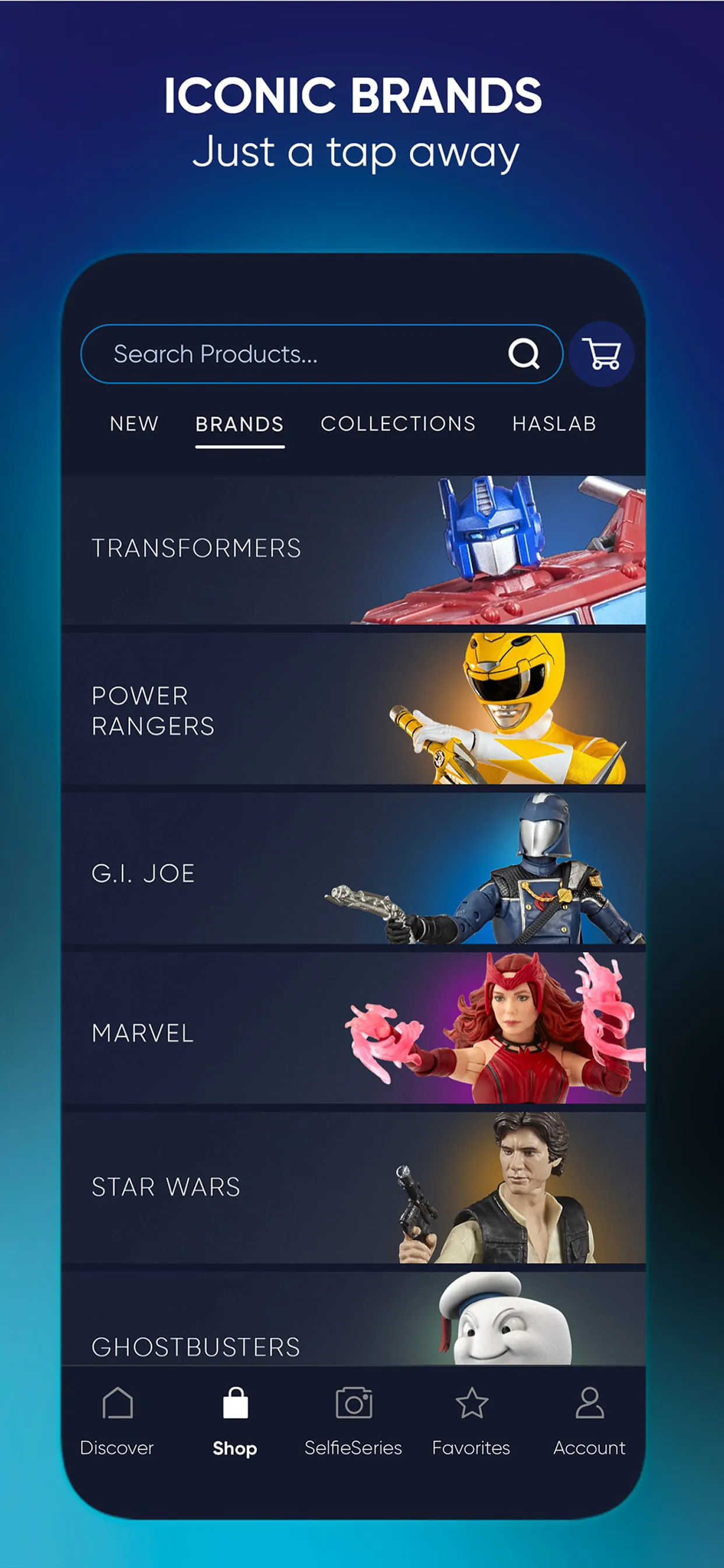 Hasbro Pulse