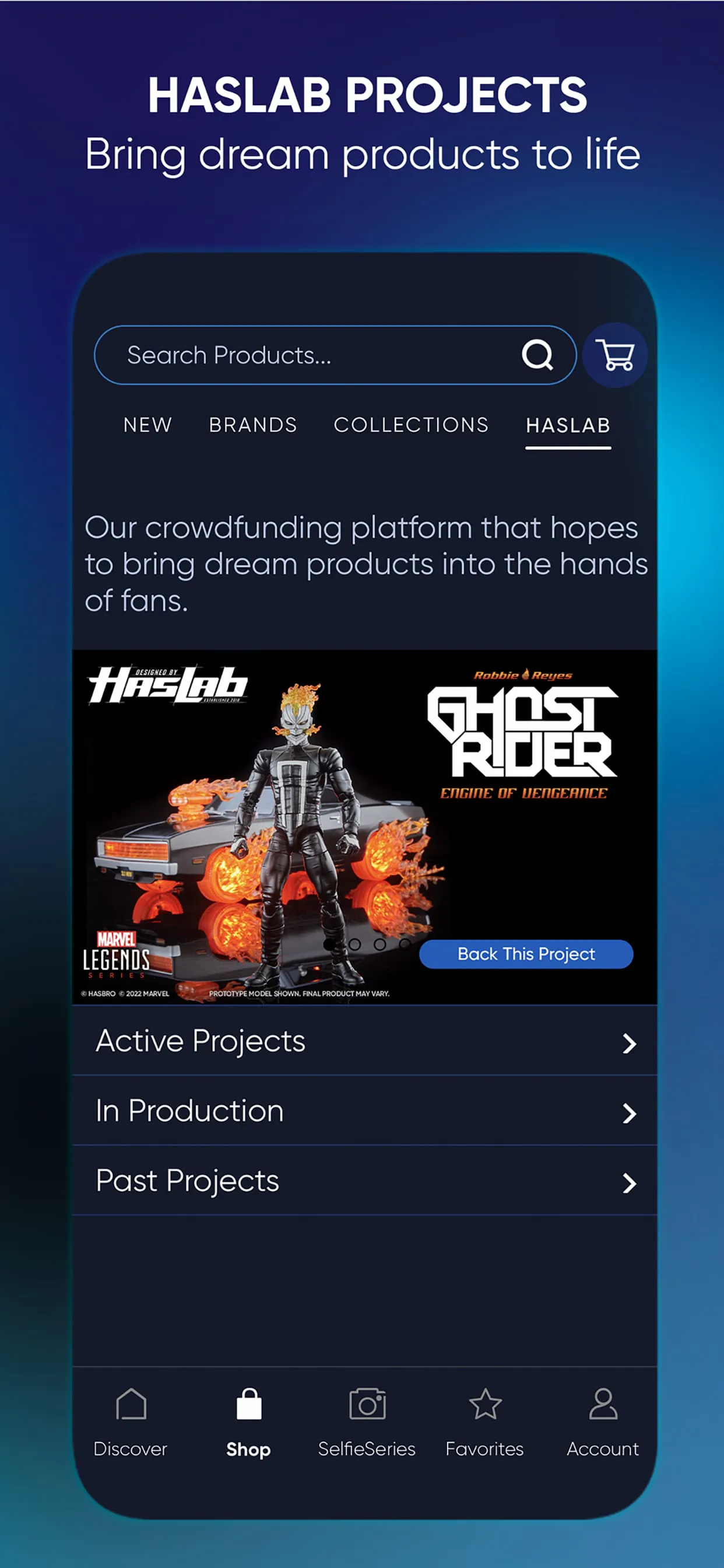 Hasbro Pulse