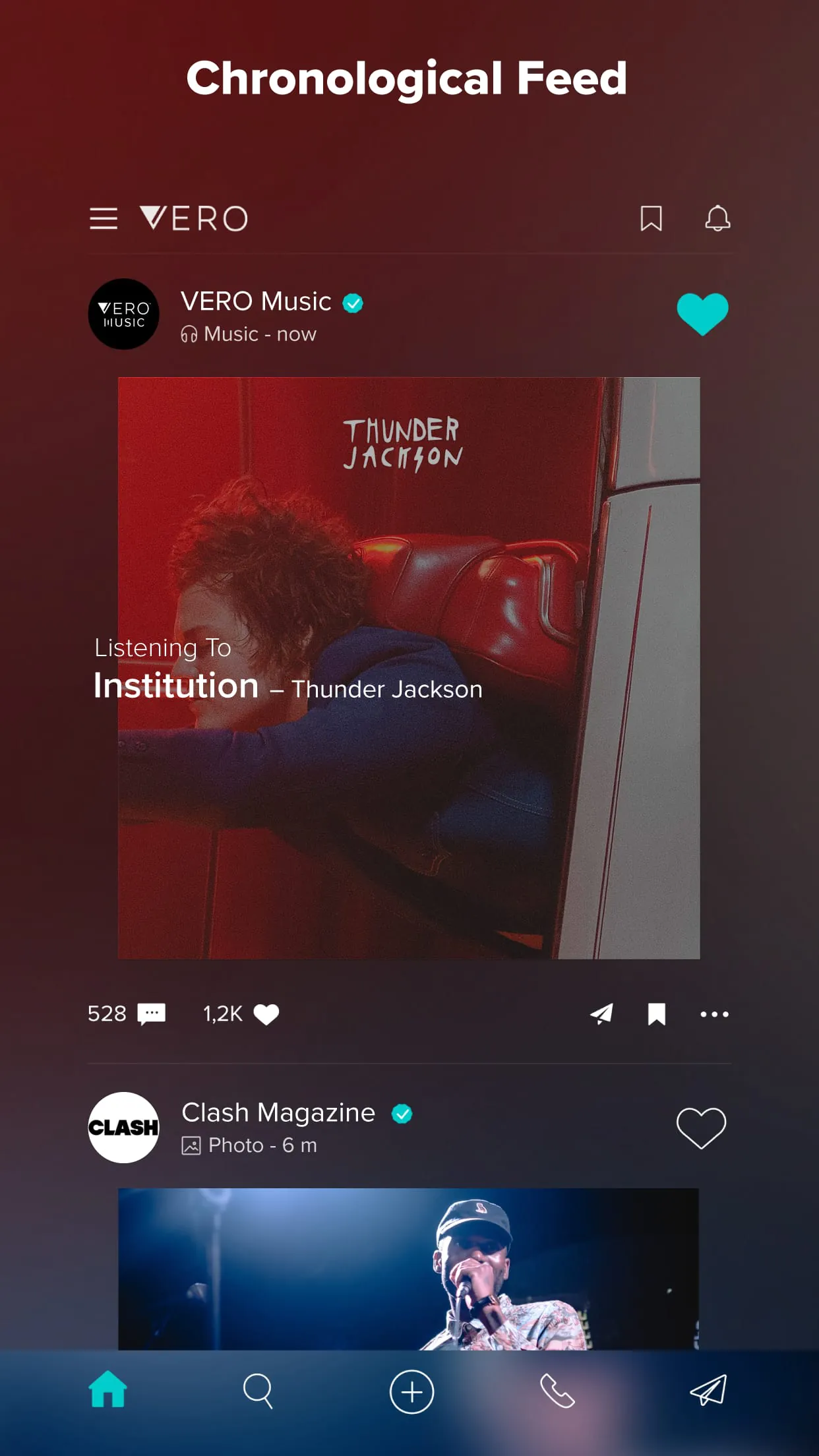 VERO - True Social