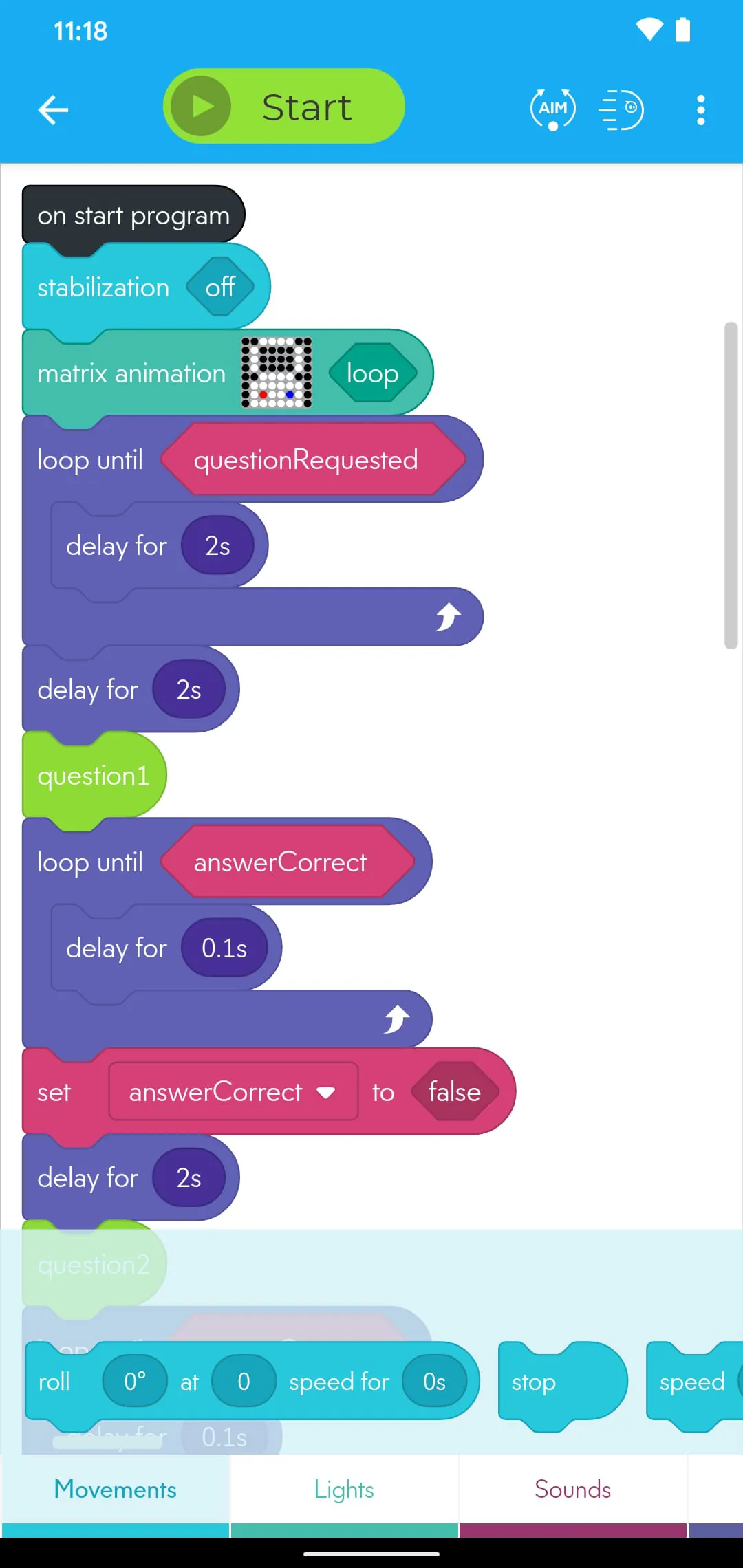 Sphero Edu