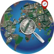 Street View Earth Map Live GPS