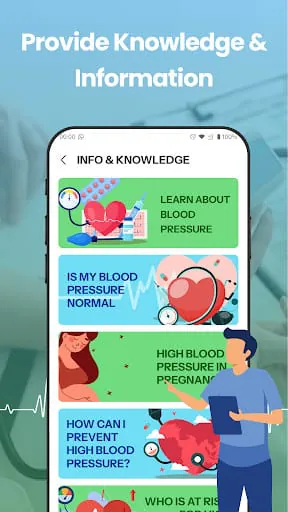 Blood Pressure Tracker: Bp Log