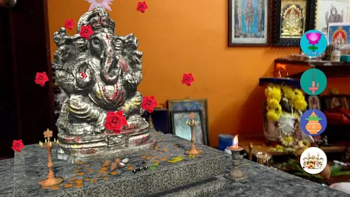 Ganapathi - AR